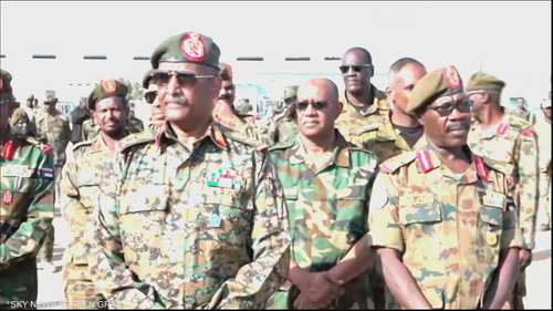 السودان.. تشكيلات متطرفة في قلب تحالف الجيش