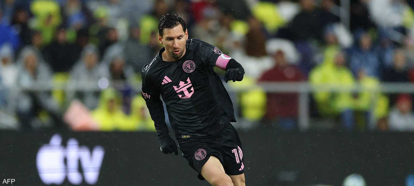 ليونيل ميسي