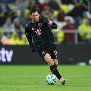 ليونيل ميسي