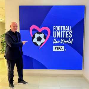 جائزة الاتحاد الدولي لكرة القدم "الفيفا" للسلام