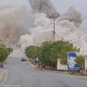 تصعيد إسرائيلي في جنوب لبنان