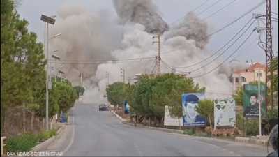 تصعيد إسرائيلي في جنوب لبنان