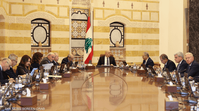 عون: غارات إسرائيل على جنوب لبنان "جريمة مكتملة الأركان"