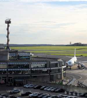 مطار بروكسل الدولي