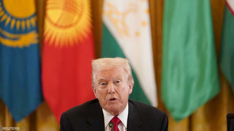 الرئيس الأميركي دونالد ترامب