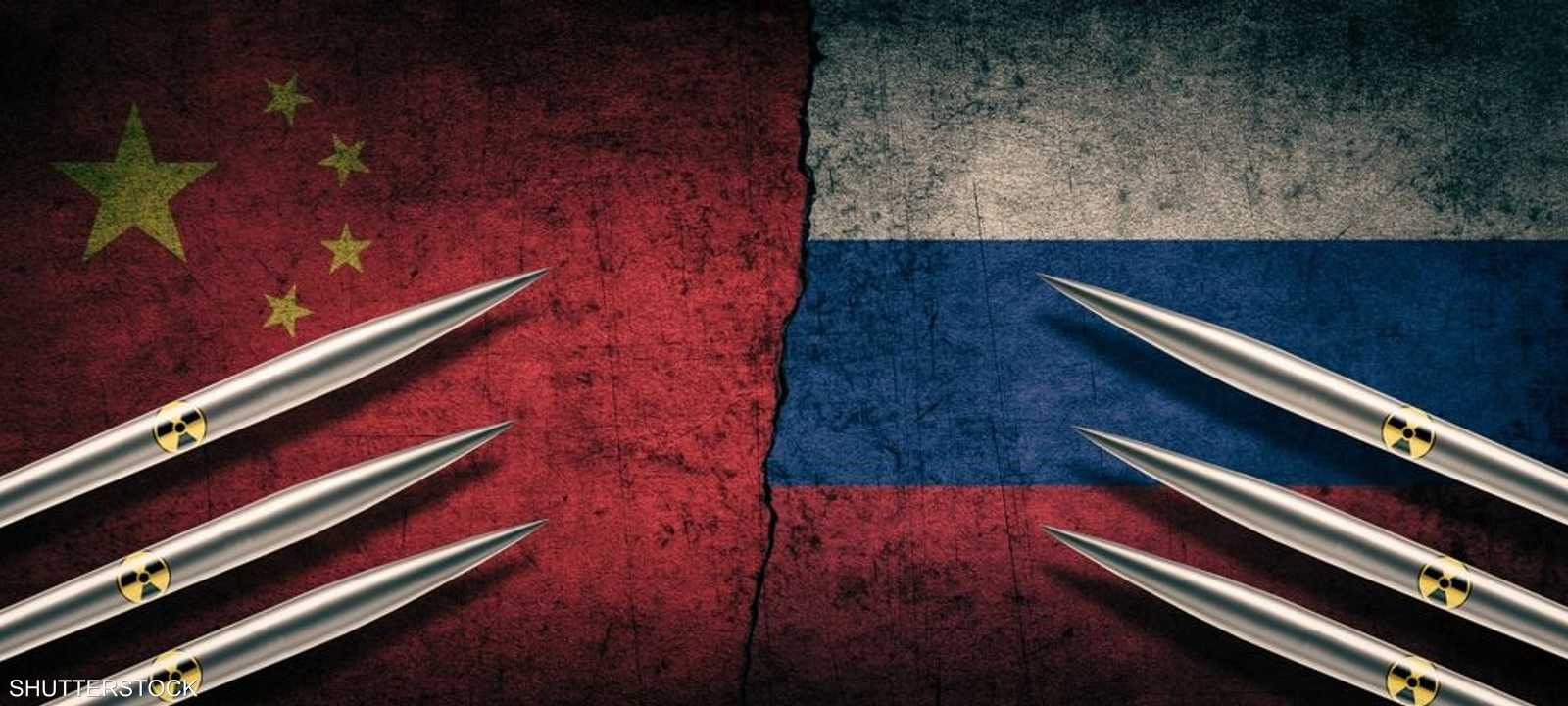 ترامب يلمح لتهدئة نووية مع الصين وروسيا.. أرشيفية