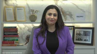 الرئيسة التنفيذية والمديرة العامة لمجموعة ملتيبلاي سامية بوع