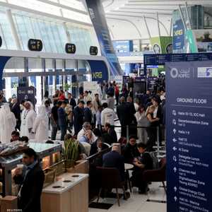 معرض ومؤتمر "أديبك 2025"