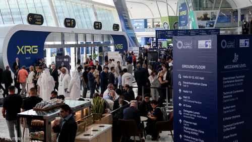 معرض ومؤتمر "أديبك 2025"