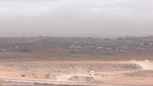 إسرائيل تغلق حدودها مع مصر وتعلن الحرب على تهريب الأسلحة