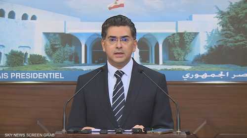 لبنان يؤكد مواصلة التحرك دبلوماسيا لوقف انتهاكات إسرائيل