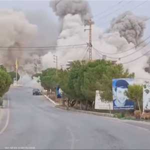 عون: اعتداءات إسرائيل في الجنوب جريمة مكتملة الأركان