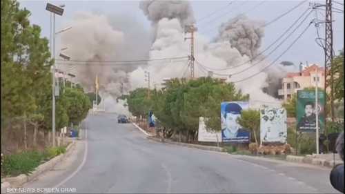 عون: اعتداءات إسرائيل في الجنوب جريمة مكتملة الأركان