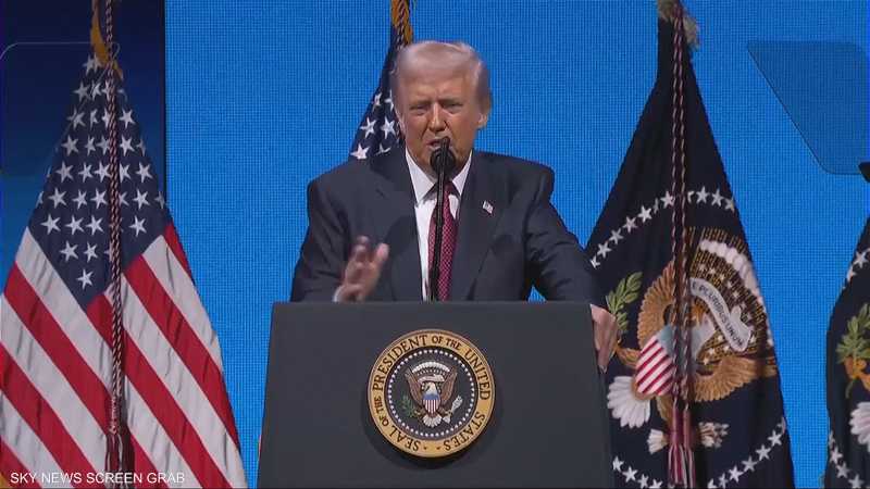 ترامب: قد نعمل مع موسكو وبكين على خطة لنزع السلاح النووي