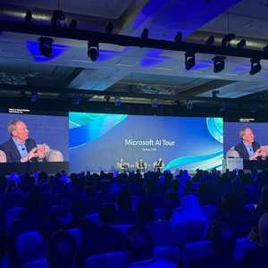 جولة الذكاء الاصطناعي"" AI Tour"