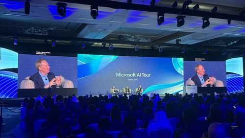 جولة الذكاء الاصطناعي"" AI Tour"