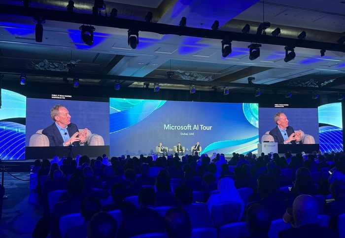 جولة الذكاء الاصطناعي"" AI Tour"