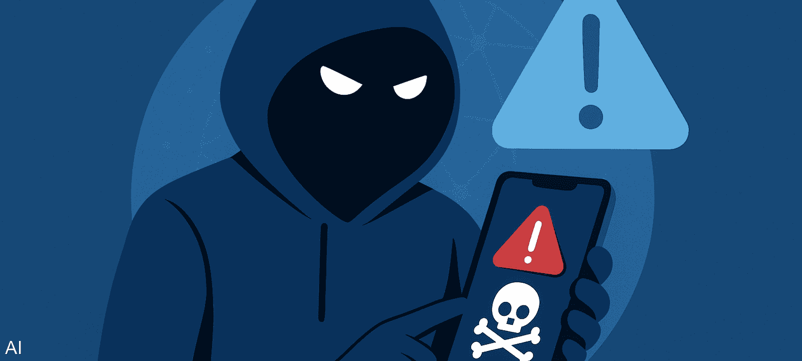 برمجيات خبيثة تسرقك دون أن تشعر