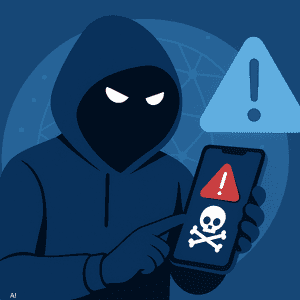 برمجيات خبيثة تسرقك دون أن تشعر