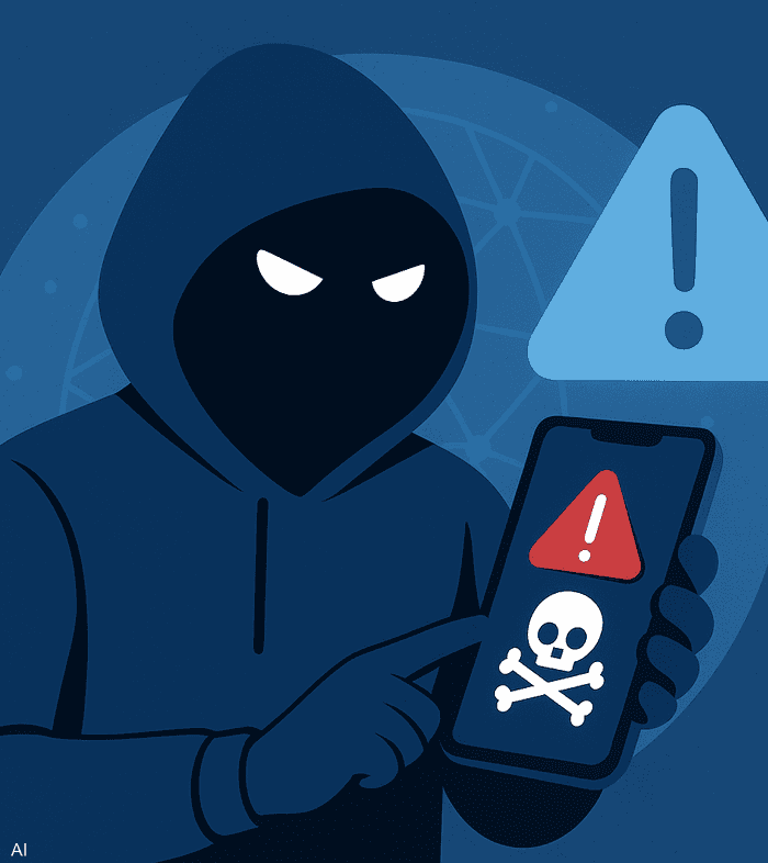 برمجيات خبيثة تسرقك دون أن تشعر