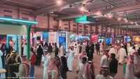استمرار فعاليات ملتقى "بيبان" في السعودية