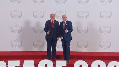 أول جائزة سلام من الفيفا.. وترامب هو المرشح الأوفر حظا!