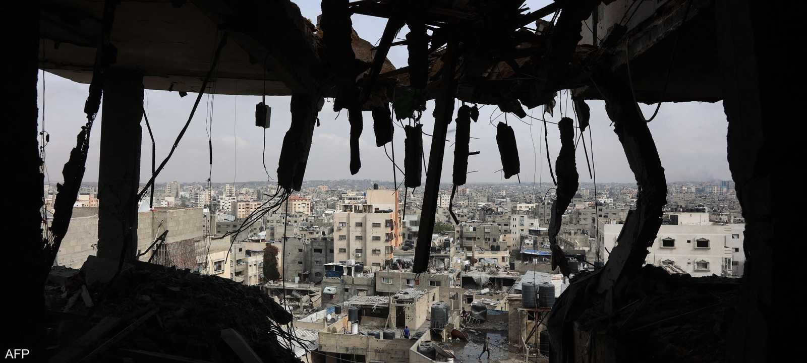 شكوك داخل الجيش الإسرائيلي بشأن قانونية أساليبه في غزة