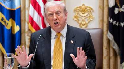 ترامب: هناك "دائما فرصة" للقاء بوتين