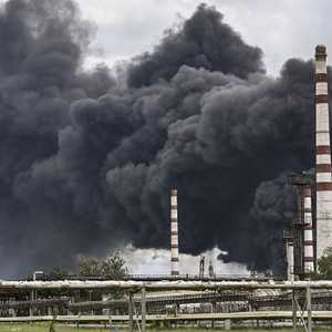 أوكرانيا أعلنت تعرض بنيتها للطاقة لهجوم روسي كبير_أرشيف