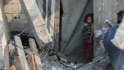 الولايات المتحدة تحل محل إسرائيل في "مساعدات غزة"