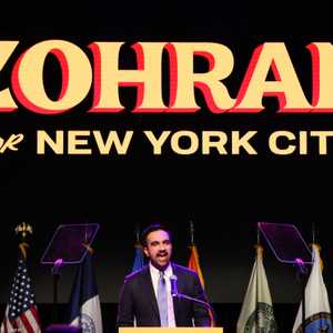 زهران ممدان