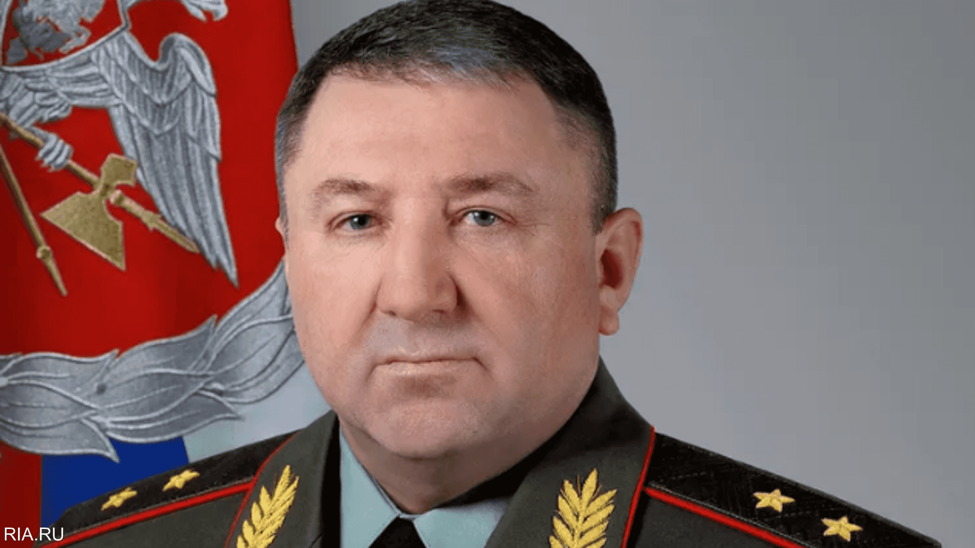 أندريه بوليغا. (أرشيف)