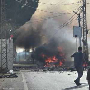 الهجوم أدى إلى احتراق سيارة الشقيقين