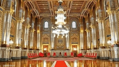 مصر.. قصر عابدين يستضيف حفل "ذا جراند بول" العالمي