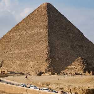 هرم خوفو_أرشيف