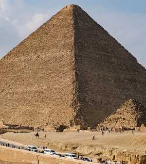 هرم خوفو_أرشيف