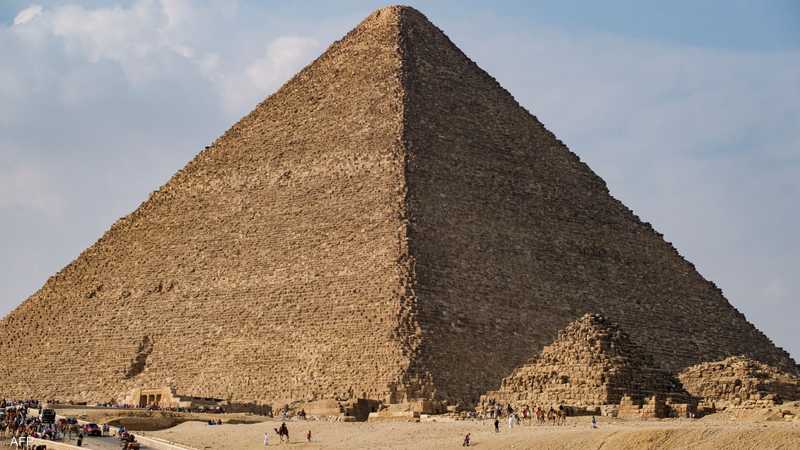 هرم خوفو_أرشيف
