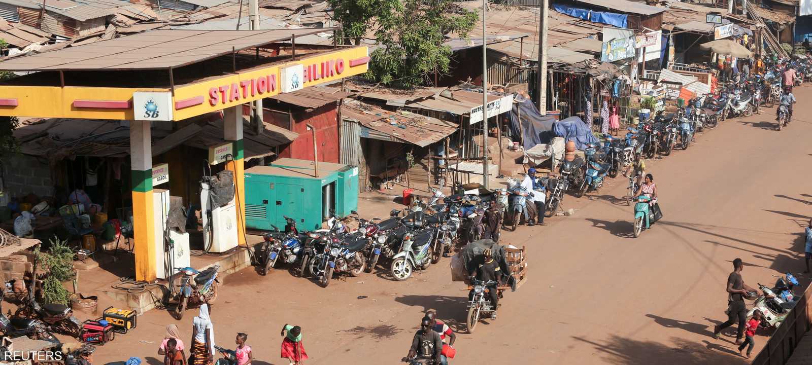 التنظيمات المتشددة تهدد الأمن في منطقة الساحل الإفريقي