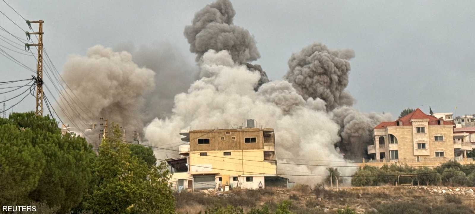 إسرائيل تشن غارات شبه يومية على لبنان