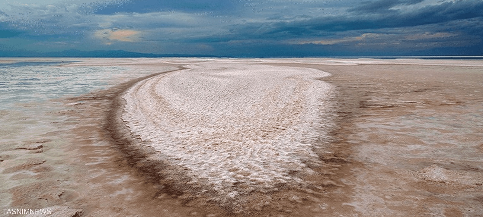 إيران تشهد موجة جفاف عاتية