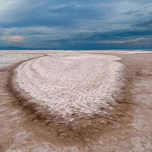 إيران تشهد موجة جفاف عاتية