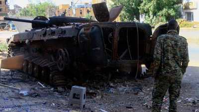 الحرب مستمرة في السودان منذ أبريل 2023