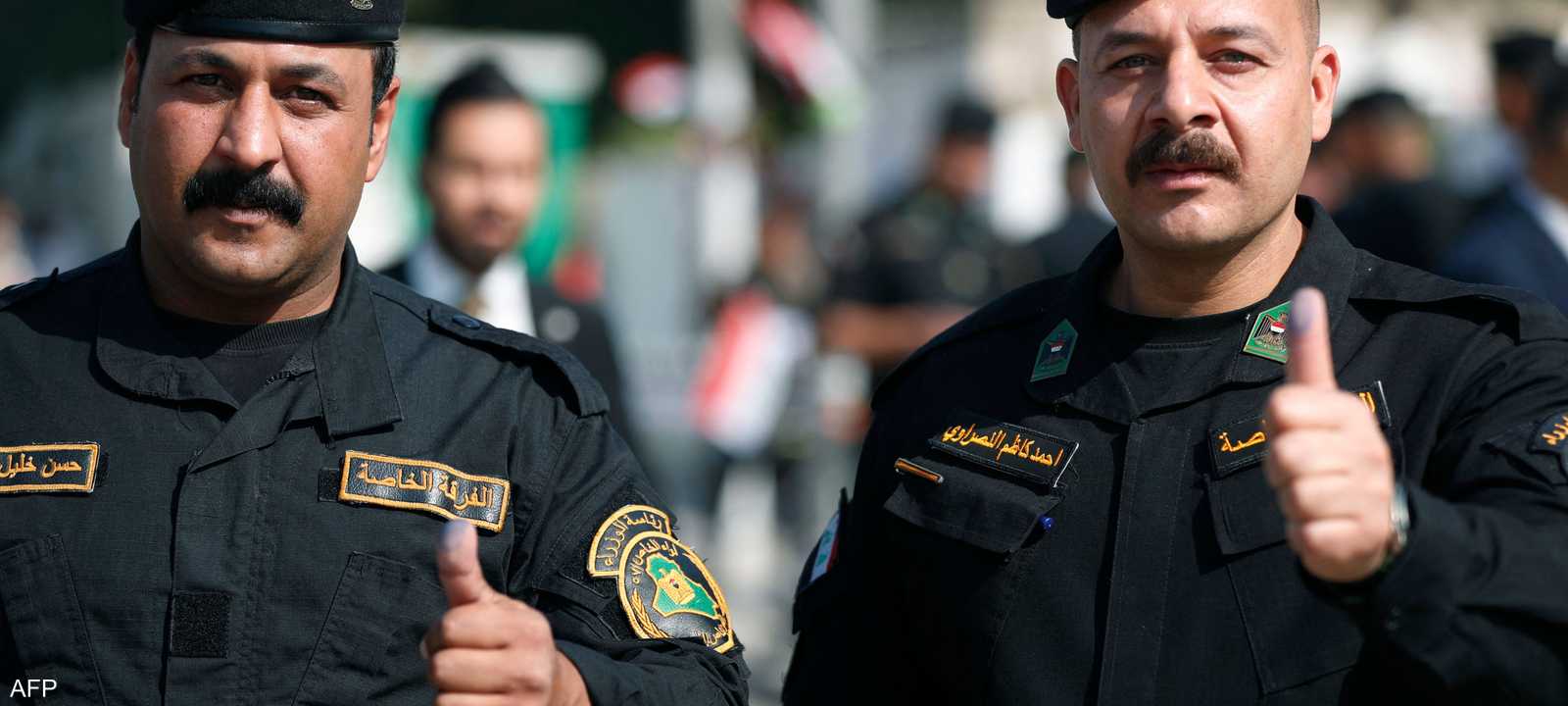 سار التصويت بشكل طبيعي