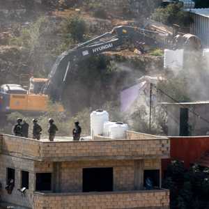 قوات إسرائيلية في الضفة