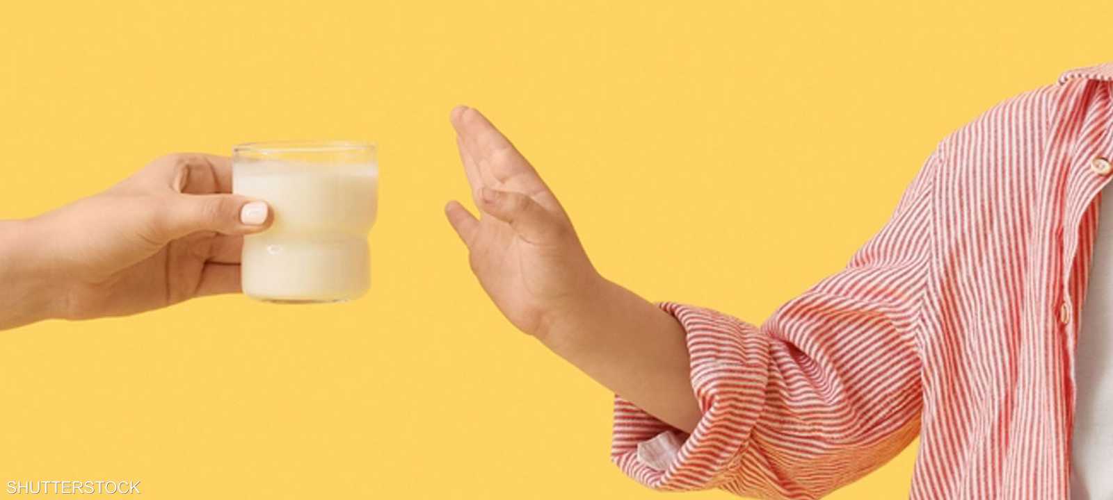 تفشي حالات تسمم بين رضع في عشر ولايات بسبب حليب