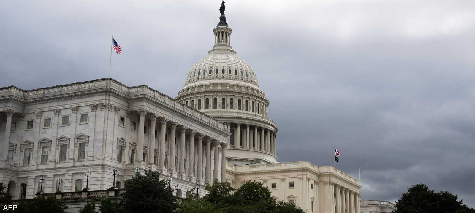 مبنى الكابيتول.. أرشيفية