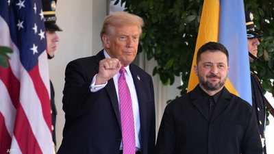 زيلينسكي: لا نخاف أميركا.. وهذا ما جرى خلال لقائي مع ترامب