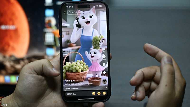 المسلسلات المُنتَجَة بالذكاء الاصطناعي تلقى رواجا في الصين