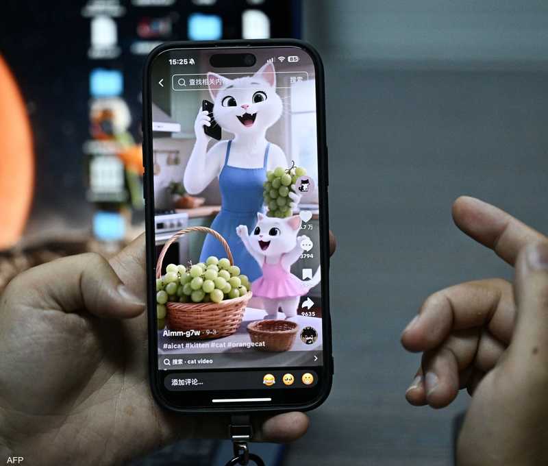 المسلسلات المُنتَجَة بالذكاء الاصطناعي تلقى رواجا في الصين