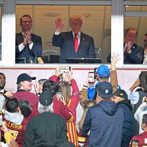 الرئيس الأميركي دونالد ترامب